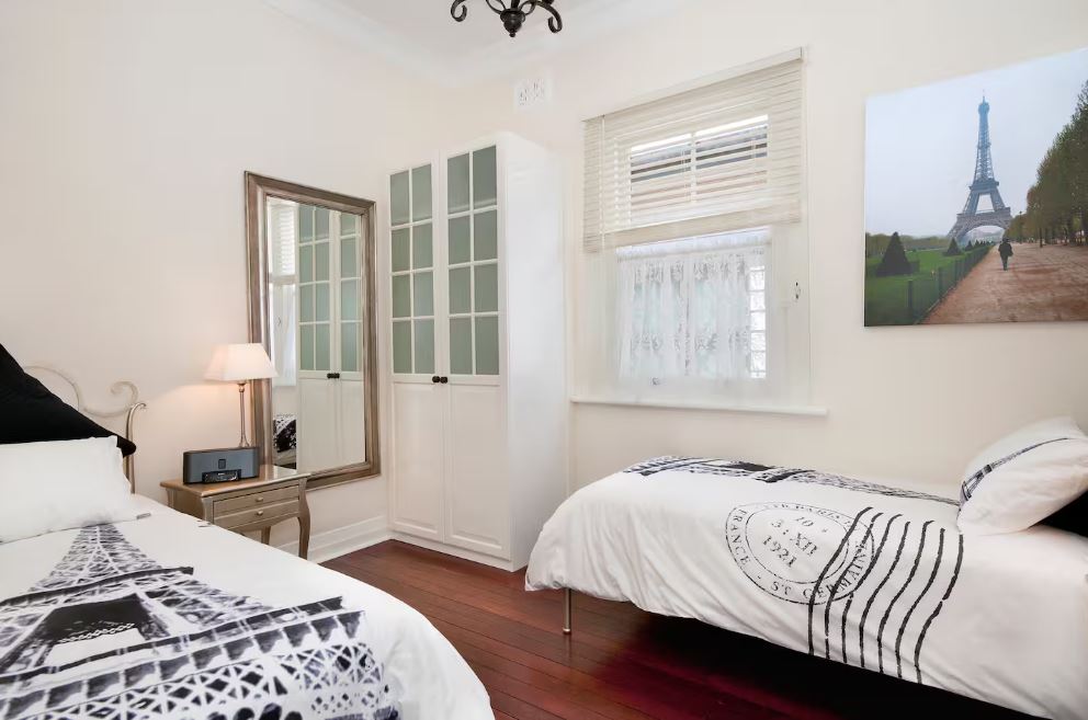 Accommodation - Shared Houses