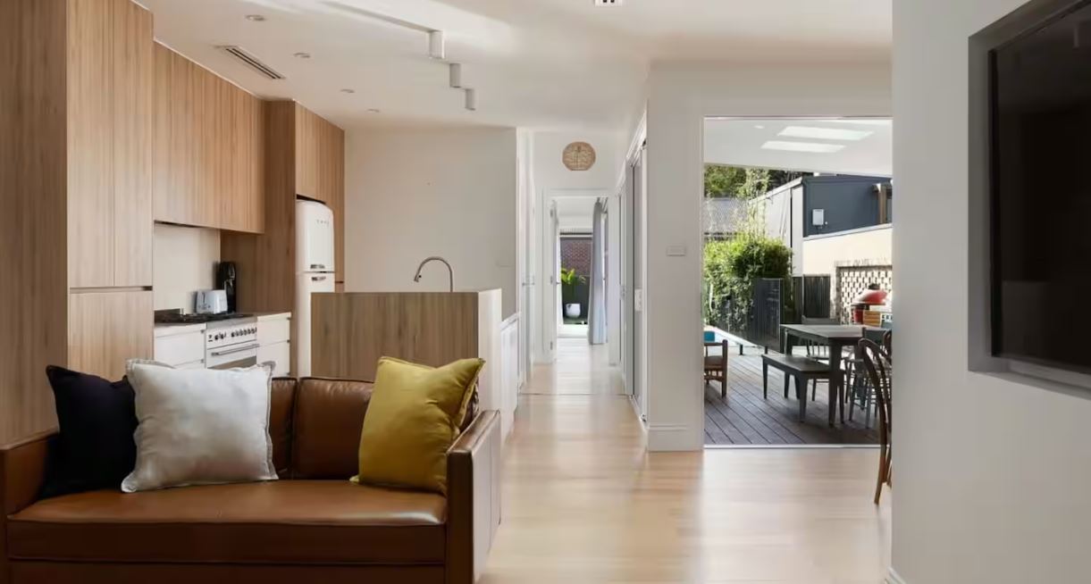 Accommodation - Shared Houses