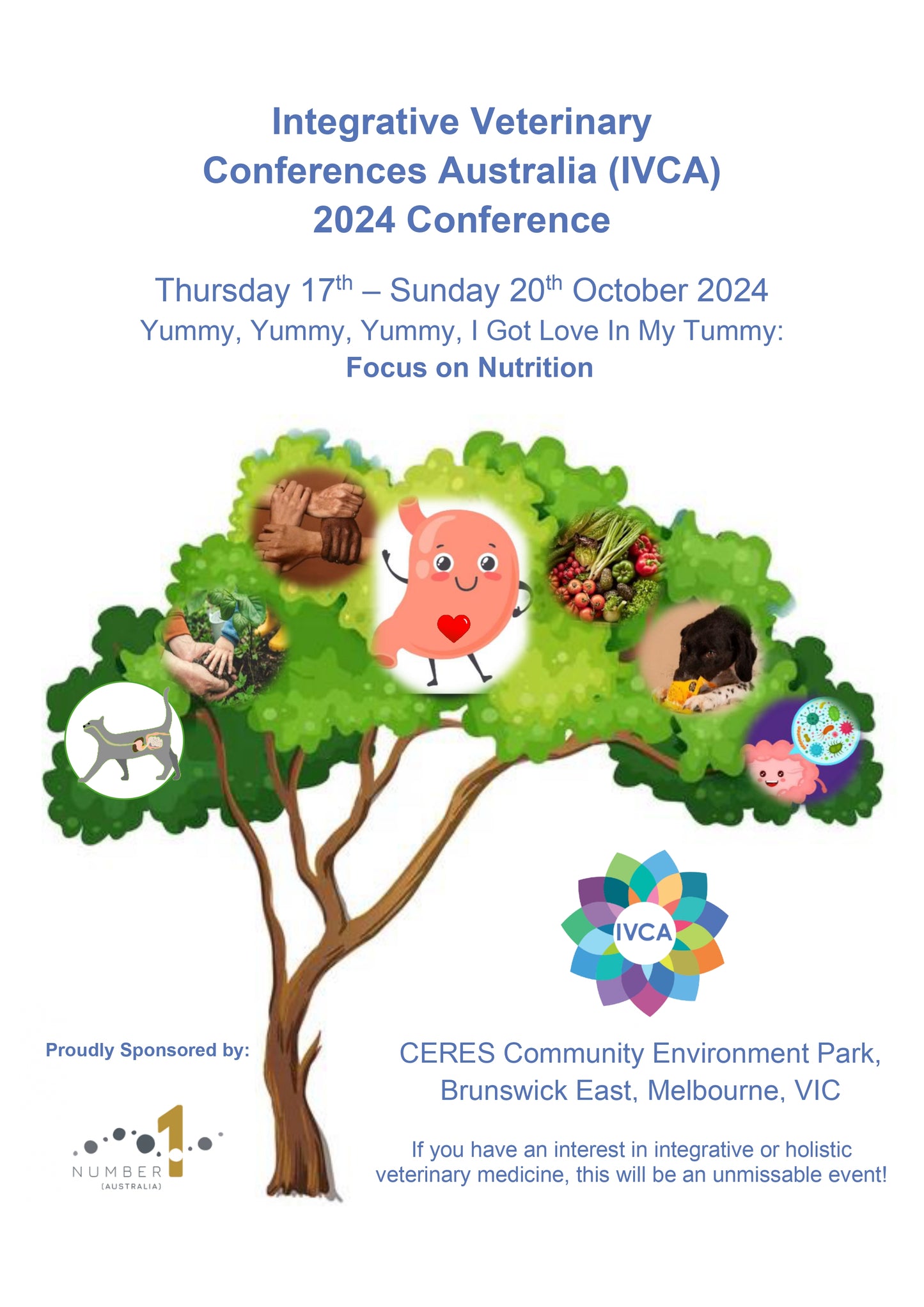 2024 Conference - Nutrition